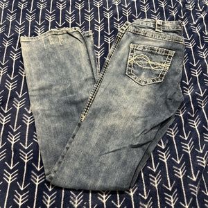 Cowgirl tuff OMG Jeans